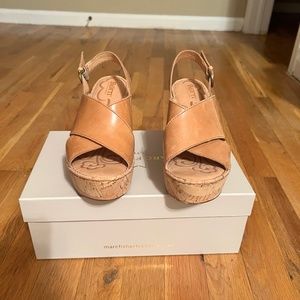 Born Wedge Sandals